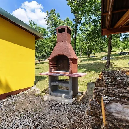 House Ivor Buzet